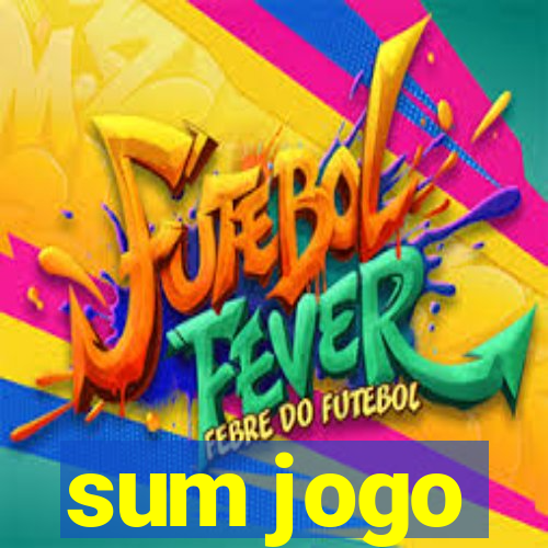 sum jogo